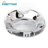 Aluminium hubcap for Chevy Chevrolet Silverado Tahoe Suburban Avalanche 2007-2014 Wheel Center Hub Cap
