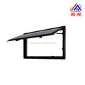 Caravan Side Window