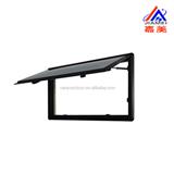 Caravan Side Window