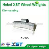 alloy rim wheel weight-die casting