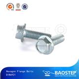 BAOSTEP Custom design rust proof Auto fastener Manufacturer export vietnam bolts manufacturers