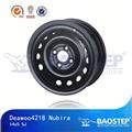 BAOSTEP Oem Service Wholesale Price Water Proof Steel Wheel Rim For Toyota Hiace