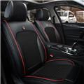 Newly fashion pvc leather and polyester car seat covers