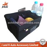 Car organizer waterproof storage box folding auto vehicle car trunk organizer