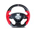 Carbon Fiber Leather Car Steering Wheel Sport Pattern Style For Chevrolet Camaro 2016-2018