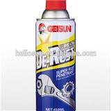 De -rust & Lubricating Spray