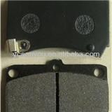 D466-7219/D466-7613 brake pad for Mazda, Kia, Nissan