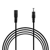 MX 5.5mmx2.5mm DC Male Barrel Power Plug for LED Strip and CCTV Camera