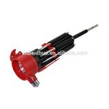 Multifunction Car Safety Hammer Torch with Screwdriver