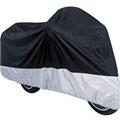 High Quality 190T Waterproof  All Weather Protection Motorcycle Cover