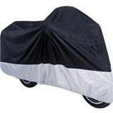 High Quality 190T Waterproof  All Weather Protection Motorcycle Cover