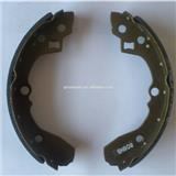 S806 auto brake shoe for KIA/N/RIO