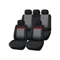 Fashion polyester car seat covers matching Car Seat Interior Accessories