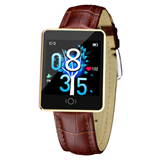 2019 new arrivals menstrual period reminder support multi-motion modes smart watch for women