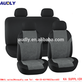 With L/C,T/T accepted 2015 new product full set mesh polyester breathable sport car seat cover