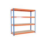 utility garage storage rack steel warehouse shelving