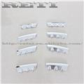 FOR NISSAN QASHQAI 2008 front grille trim