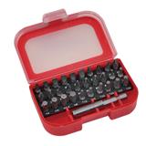 Manufacture Magnetic Precision Screwdriver Bits Torx Kit Set Tools Repairing Set