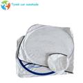 Newest full colors printed car front window sunshades