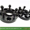 2X25mm Anodized Wheel Spacers/Adapters 5X114.3, M12X1.5 For Mitsubishi/ Toyota