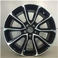New design 18 inch Alloy wheel with Pcd 114.3 rims for sales
