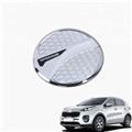 Fuel Tank Cover Cap Gas Tank Cover Car Decoration Accessories 1Pcs For KI-A SPORTAGE KX5 2016 2017