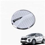 Fuel Tank Cover Cap Gas Tank Cover Car Decoration Accessories 1Pcs For KI-A SPORTAGE KX5 2016 2017