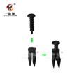B104 Door Trim Panel Plastic Rivets Auto Fasteners Clips For European Car