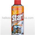 Engine low temperature starter