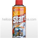 Engine low temperature starter