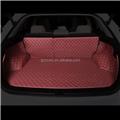 3D leather durable car trunk mat newest Version PU Leather Trunk Floor Mat For LEXUS RX 2016 Interior Trunk Floor Pad Carpet Mat