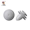 D15 plastic strip fastener bumper clip push retainer screw nylon