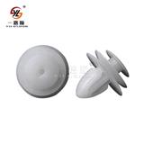 D15 plastic strip fastener bumper clip push retainer screw nylon
