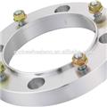 1" 4/156 Polaris Blue Wheel Spacers - Warrior Raptor Banshee YFM 350 YFZ 450