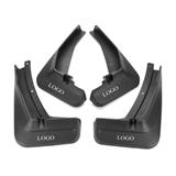 Car exterior accessories mud splash flaps guard mudguards for Rush 2018