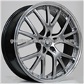 GC 15'' super light tyre alloy wheel rim