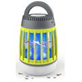 IPX 6 Waterproof Camping Light 3 in 1 Electronic Mosquito Killer Bulb