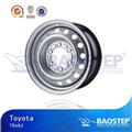 BAOSTEP Samples Are Available High Rockwell Hardness Rims 15X6.5 5X112