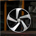 GOLF GTI alloy rim aluminum wheels
