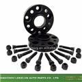 2X30mm Anodized Wheel Spacer/Adapter 5X114.3, M12 x 1.5 For Mitsubishi/ Toyota