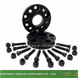 2X30mm Anodized Wheel Spacer/Adapter 5X114.3, M12 x 1.5 For Mitsubishi/ Toyota