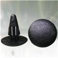 100pcs/bag automotive plastic fasteners retaining clip for nissan fits into 5mm hole 27948-M7002