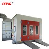 7M length car spraybooth car painting booth  baking booth