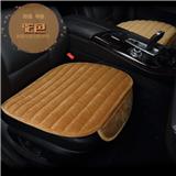 Wholesale custom size velour auto seat cushion