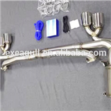AXLE BACK EXHAUST FOR 911