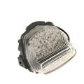 lens features signal integrated function  2008-2012 CBR1000RR led wall washer light