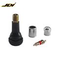 JDI-TR413C Custom chrome-sleeve tubless tyre tire pressure valve
