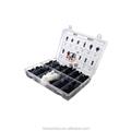 HE16 Assortment Plastic Retaining Clips / Auto Plastic Clips Fasteners For Car / Fastening Clip 285pcs