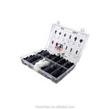 HE16 Assortment Plastic Retaining Clips / Auto Plastic Clips Fasteners For Car / Fastening Clip 285pcs