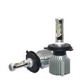 Flip chip LED Car Headlight H4 bulb new design auto front lamp 72W 8000lm